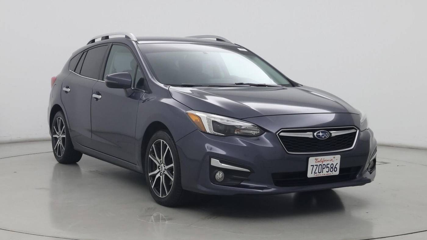 2017 Subaru Impreza