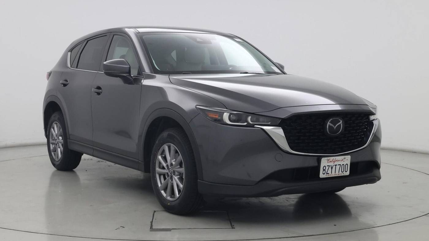 2022 Mazda CX-5