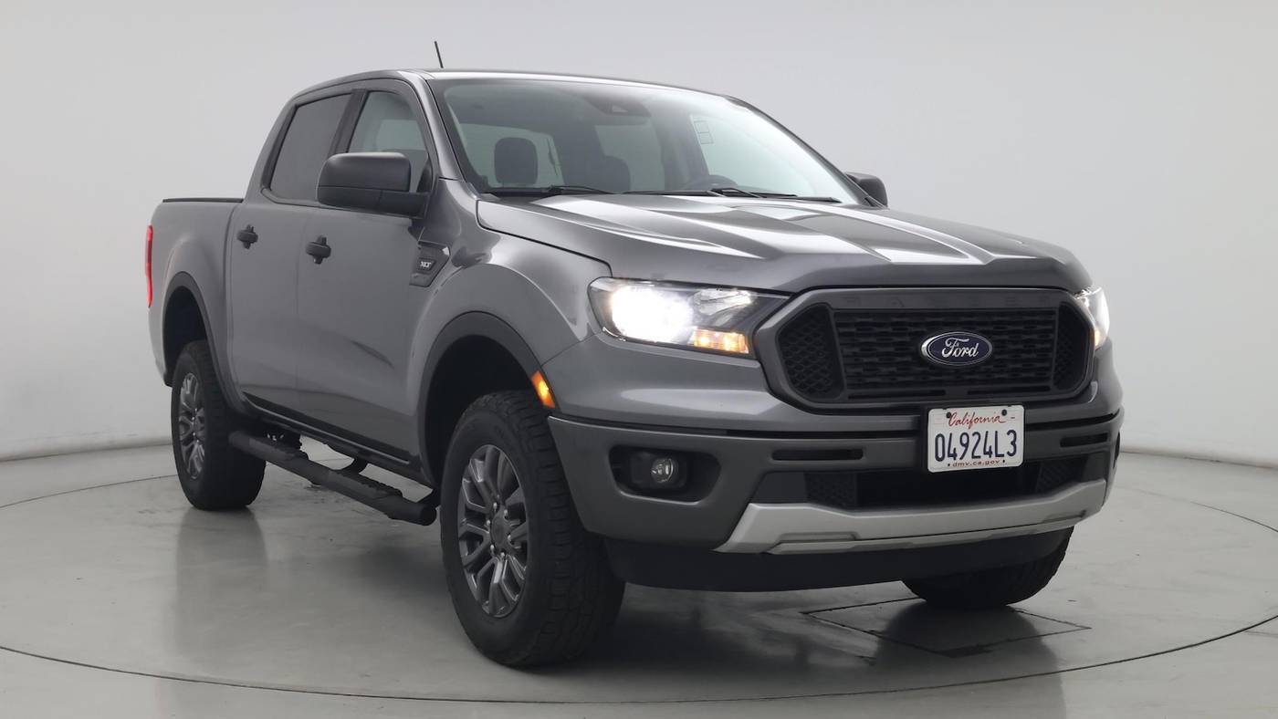 2021 Ford Ranger
