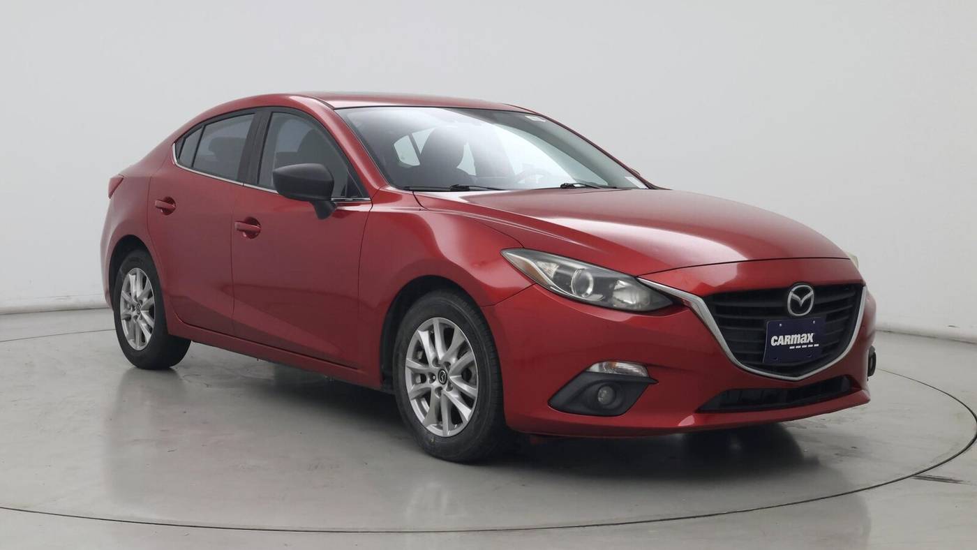 2016 Mazda Mazda3