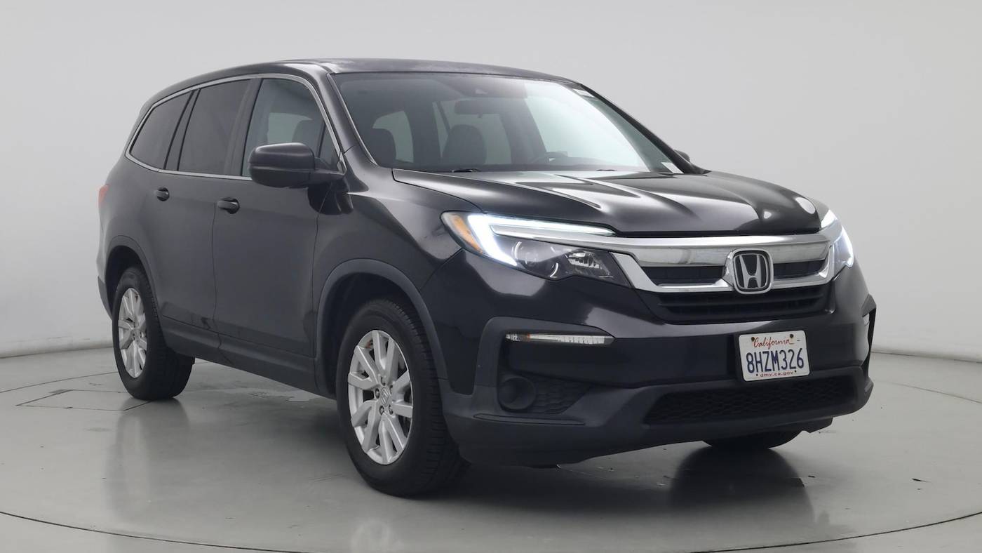 2019 Honda Pilot