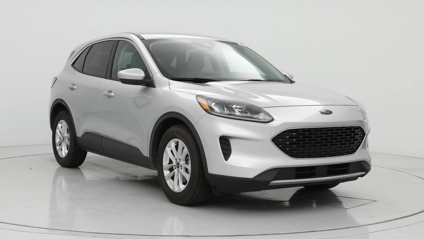 2020 Ford Escape