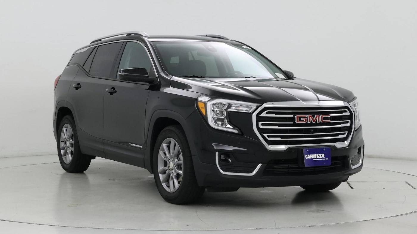 2022 GMC Terrain