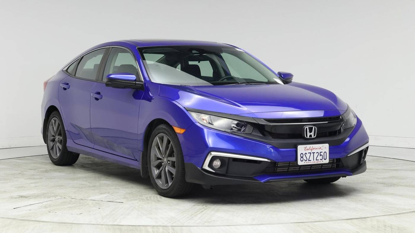 2020 Honda Civic Sedan