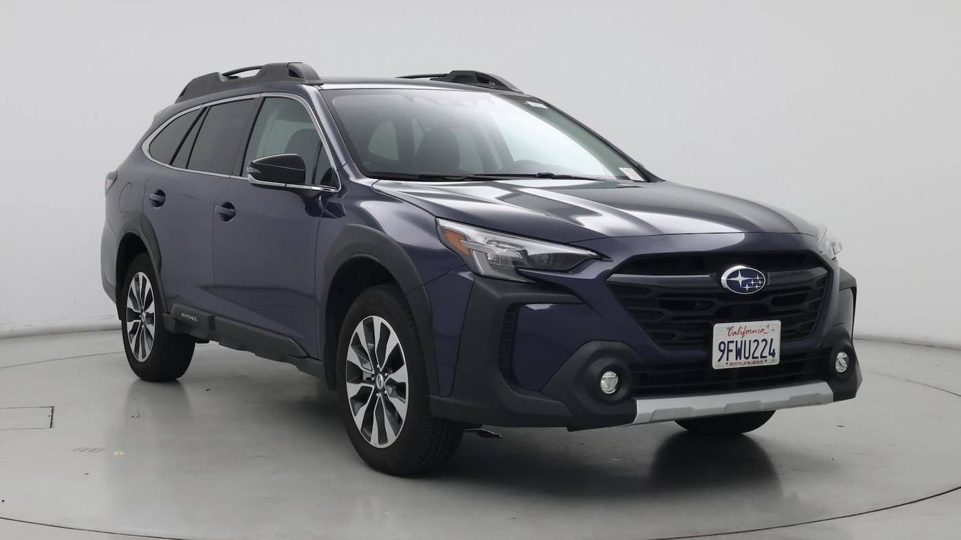 2023 Subaru Outback