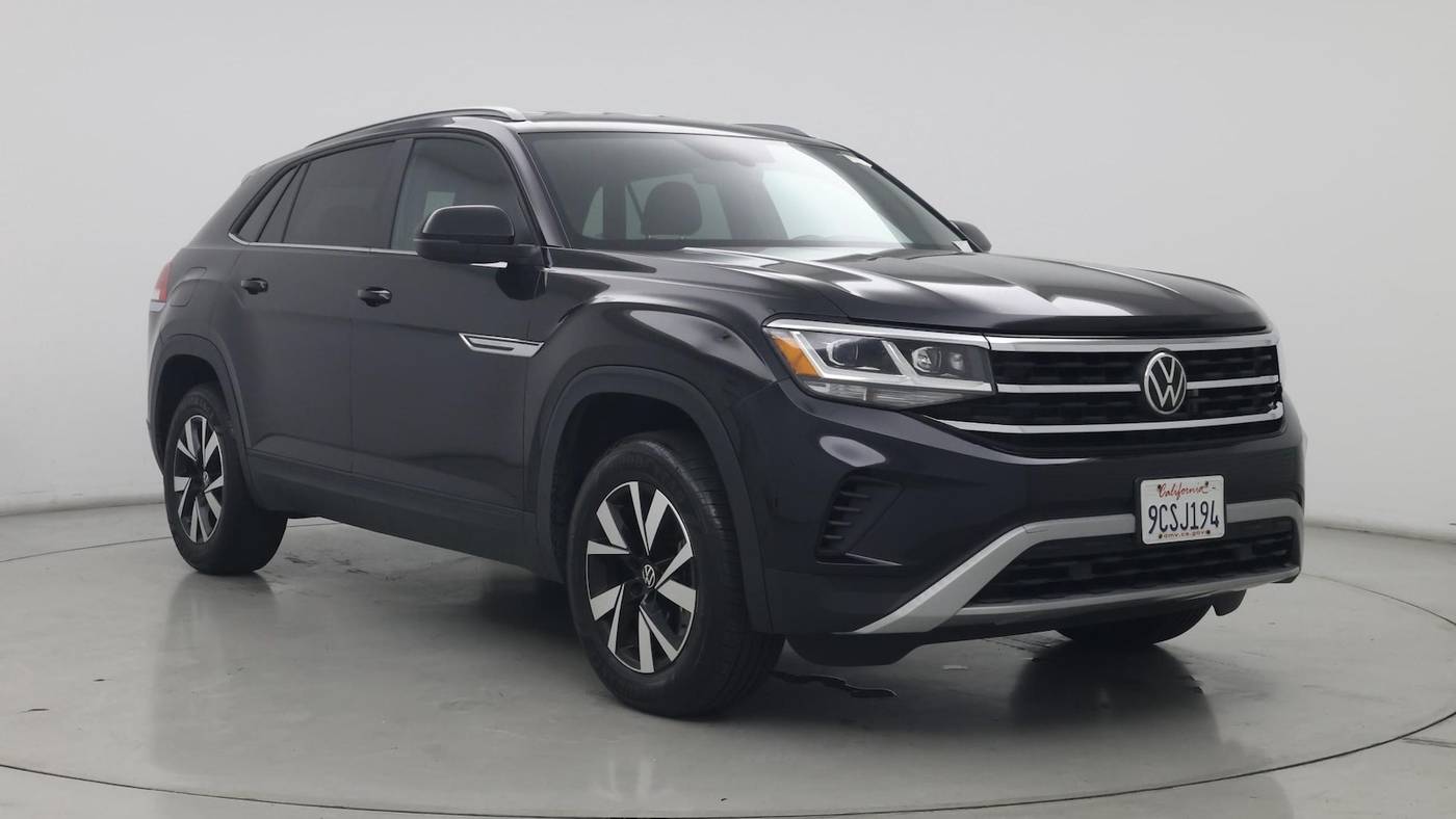2022 Volkswagen Atlas Cross Sport