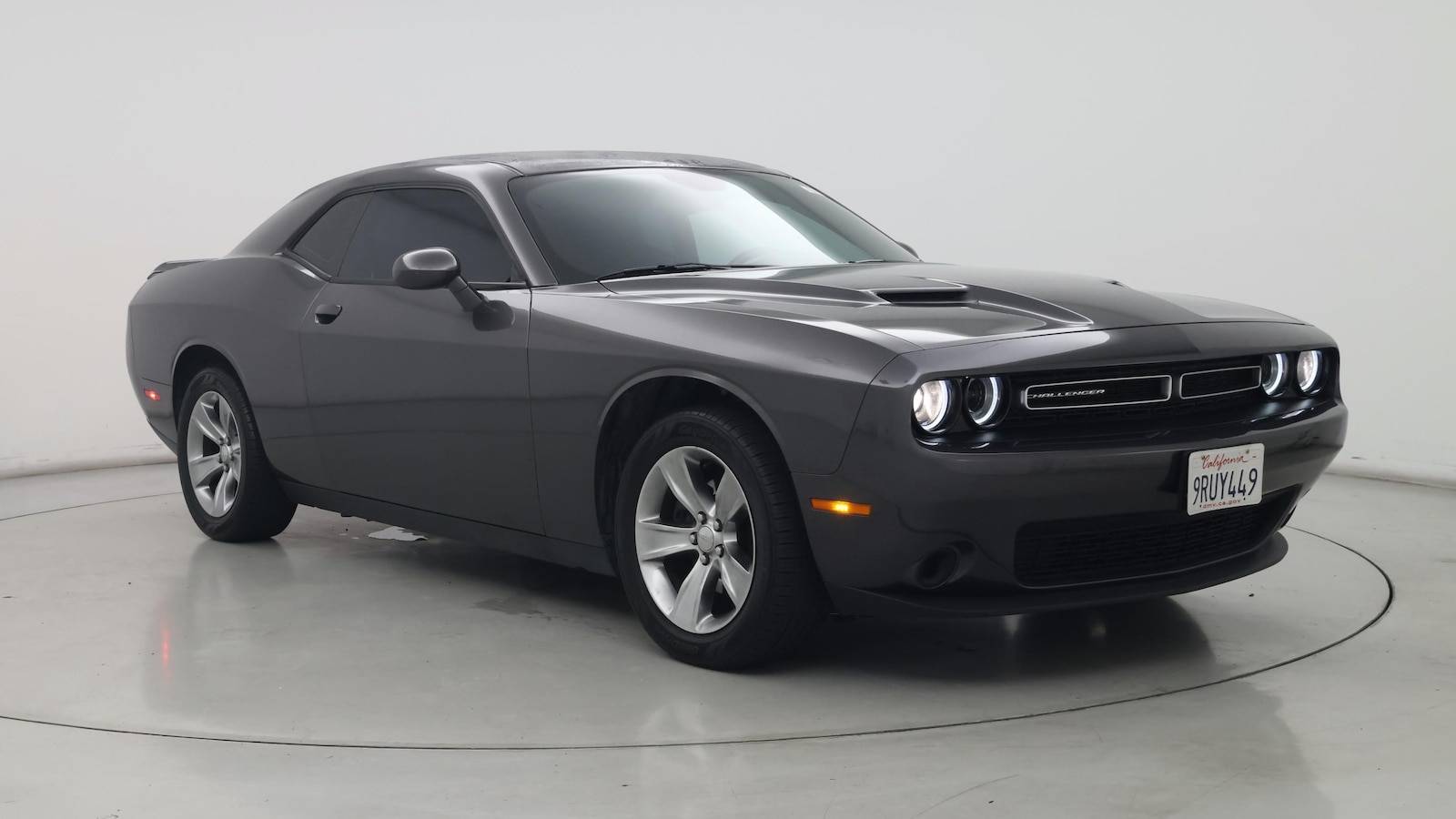 2019 Dodge Challenger