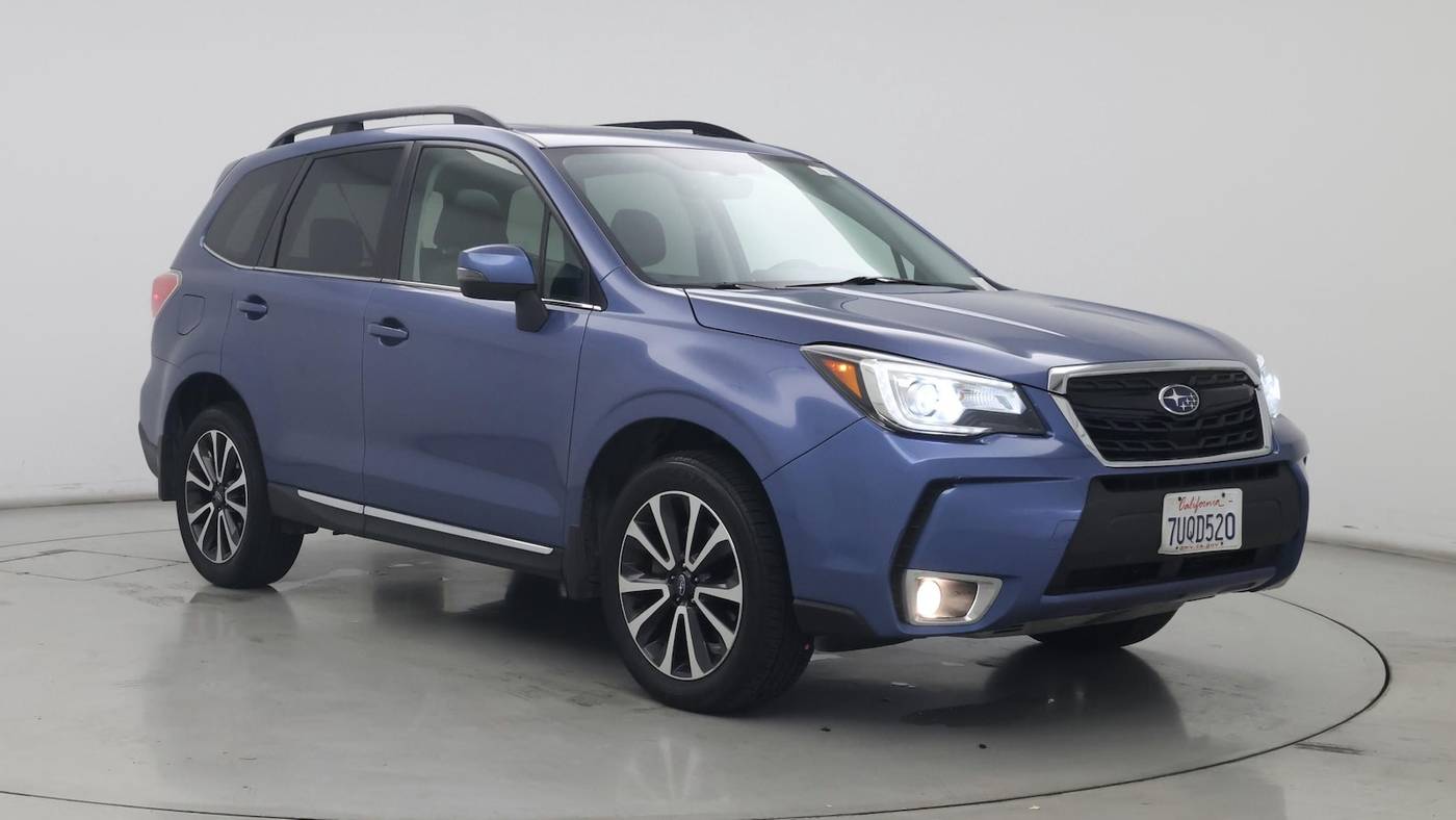 2017 Subaru Forester