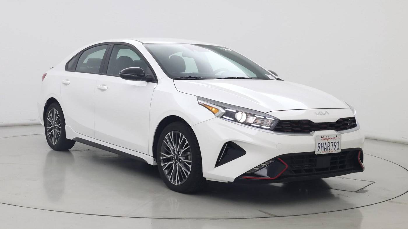 2023 Kia Forte