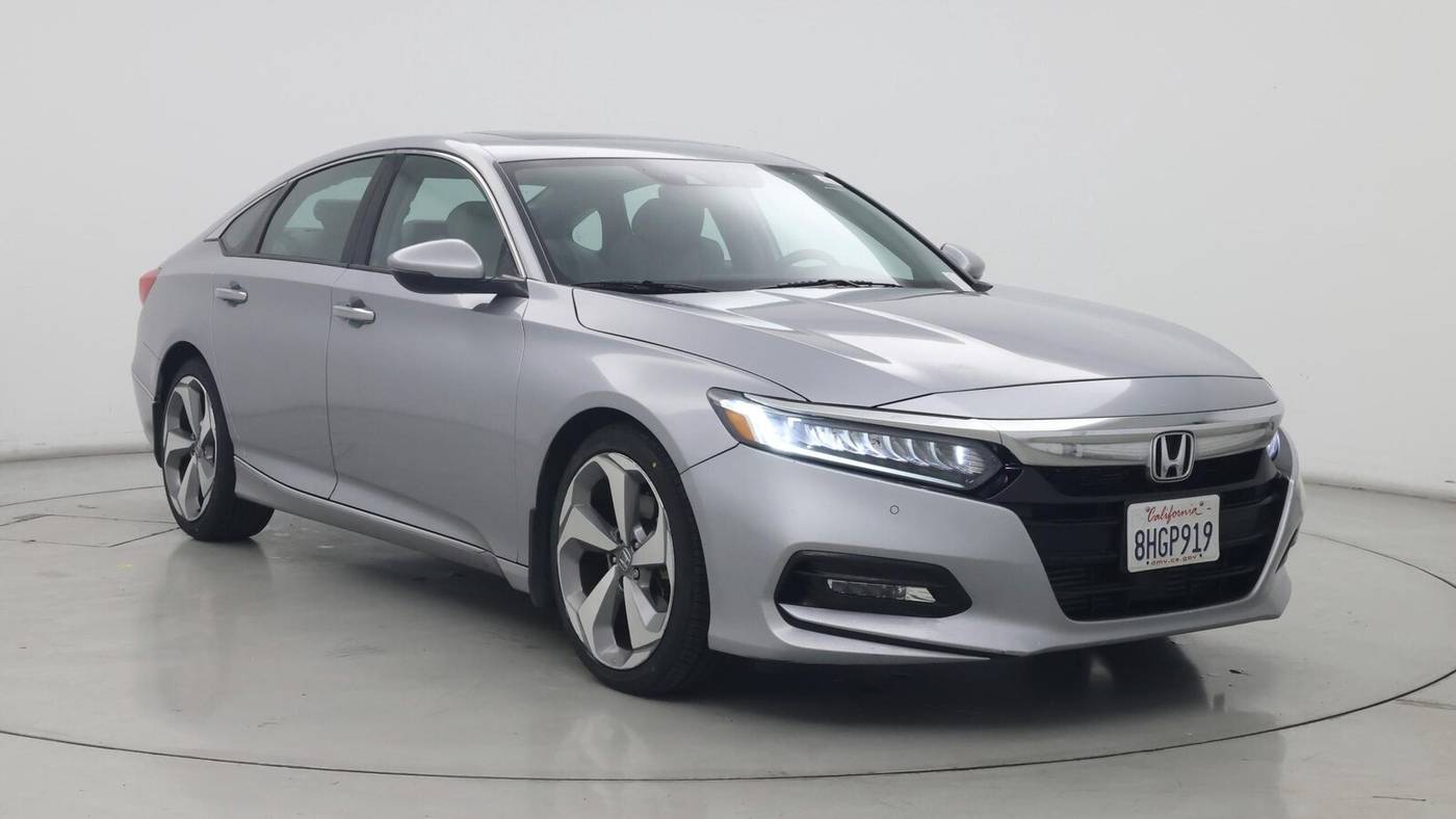 2018 Honda Accord Sedan