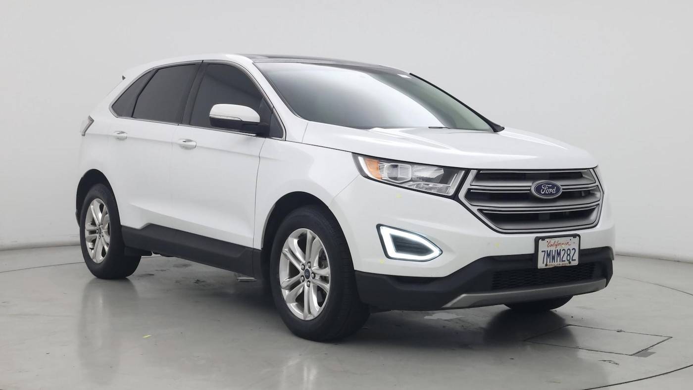 2015 Ford Edge