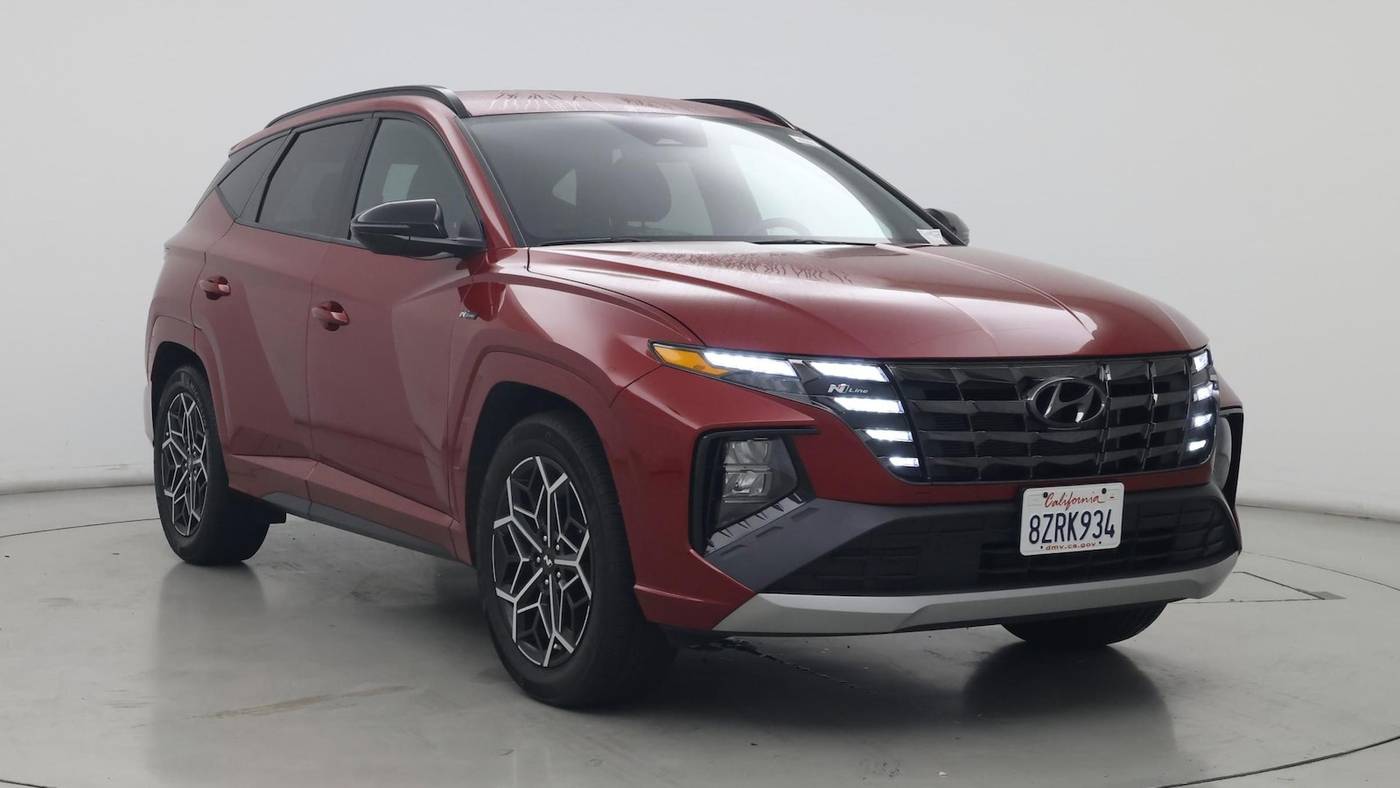 2022 Hyundai Tucson