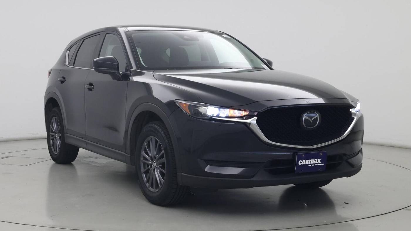 2021 Mazda CX-5