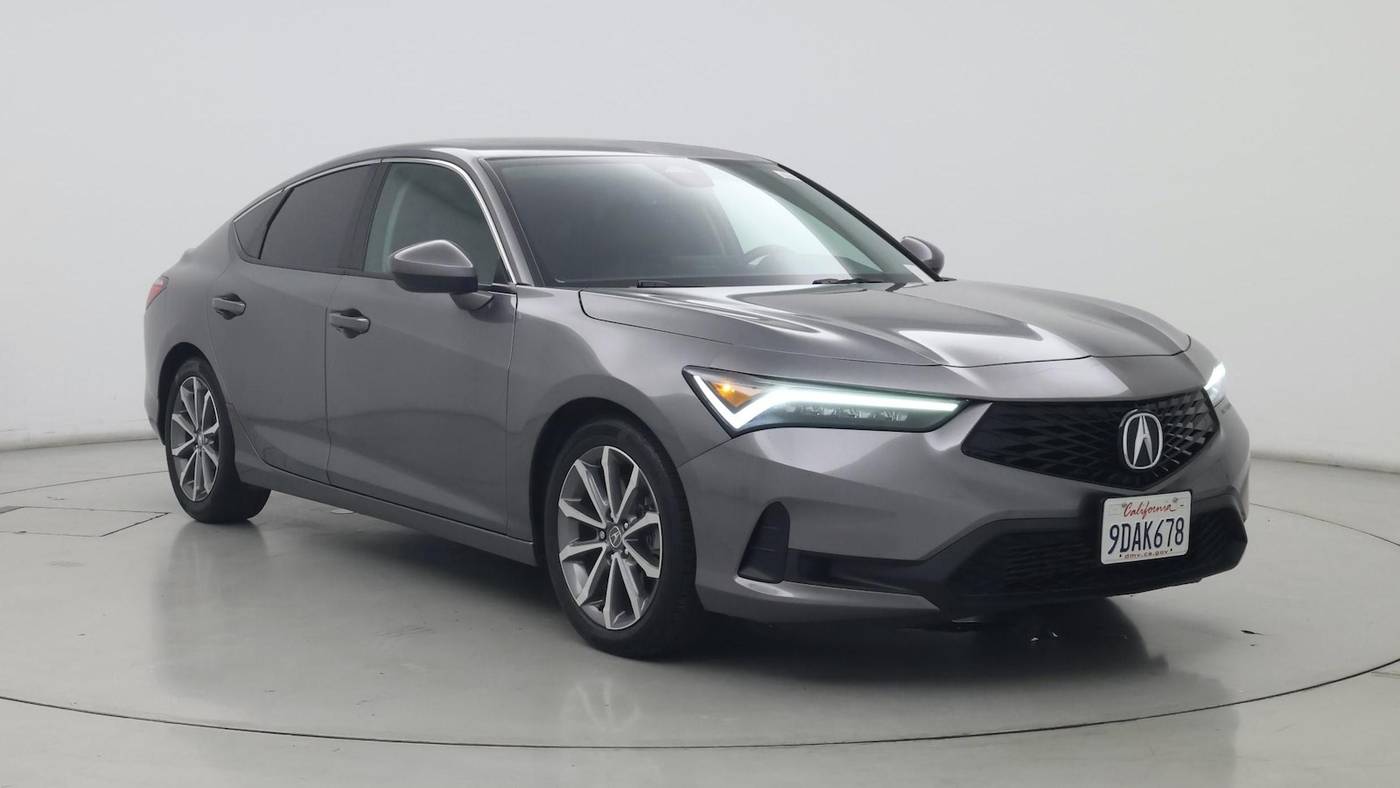 2023 Acura Integra