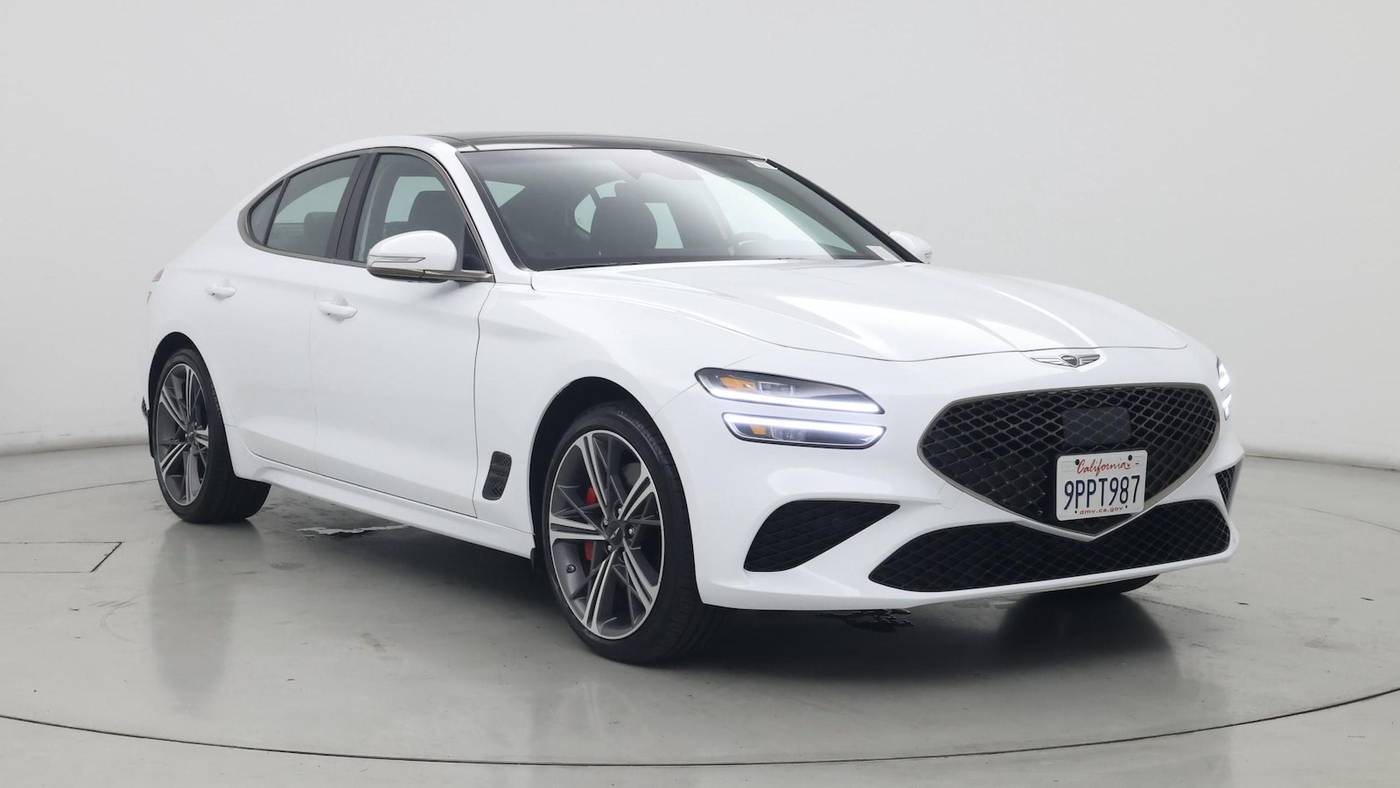2025 Genesis G70