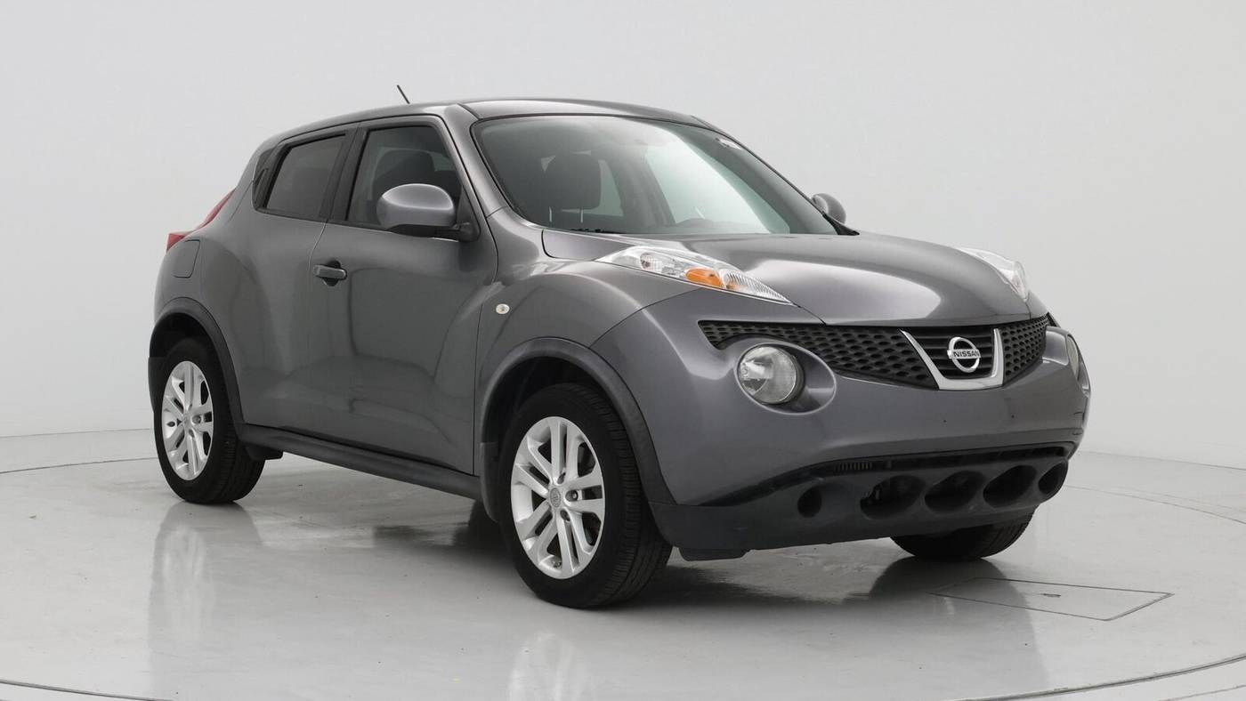 2013 Nissan Juke