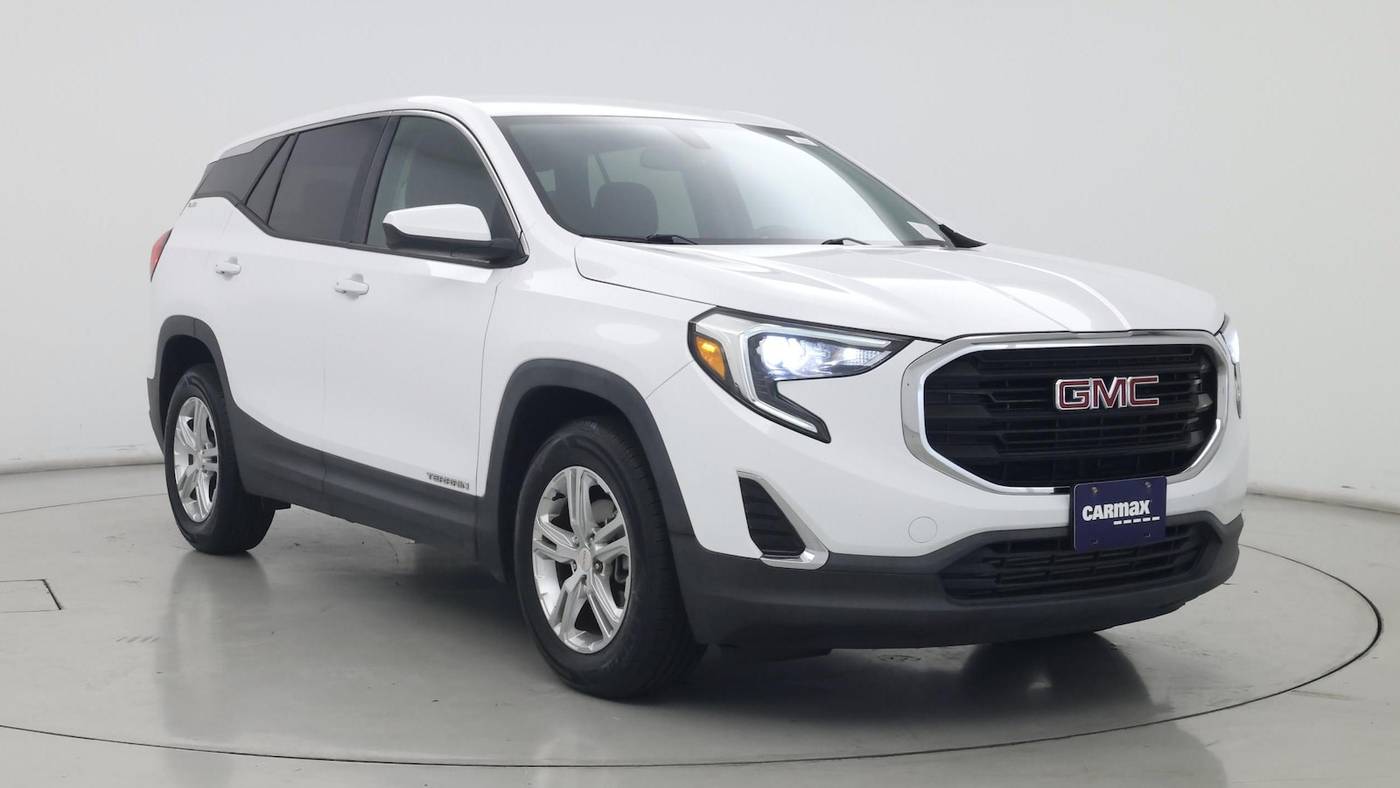 2018 GMC Terrain