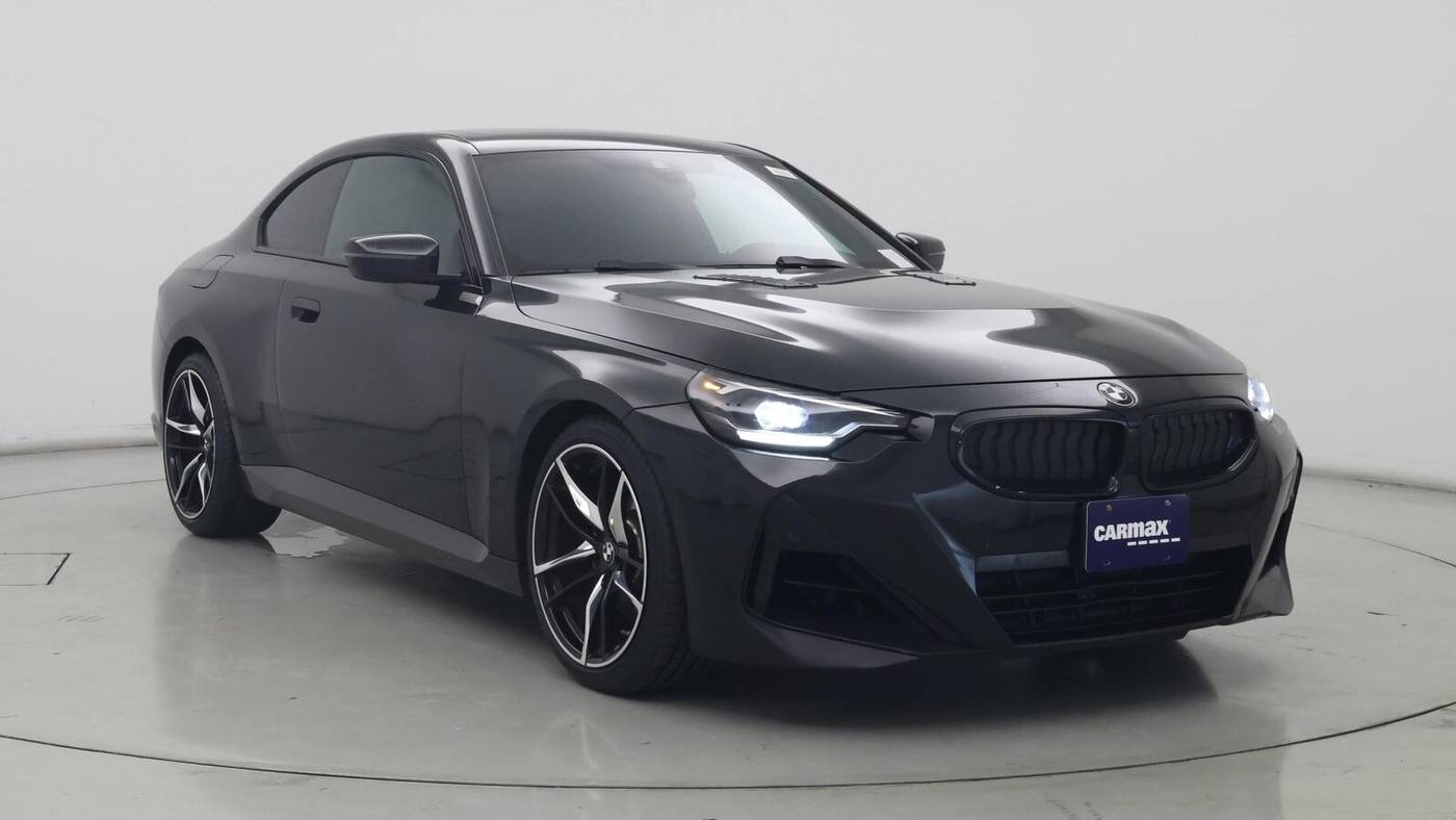 2022 BMW 2 Series