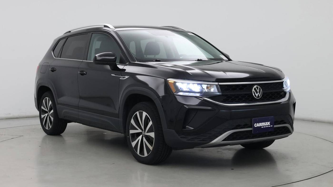 2022 Volkswagen Taos