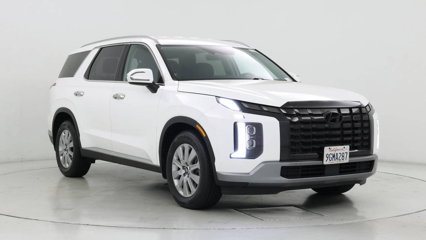 2023 Hyundai Palisade