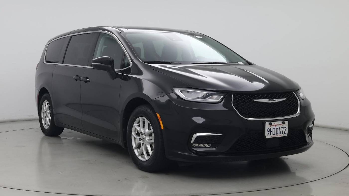 2023 Chrysler Pacifica