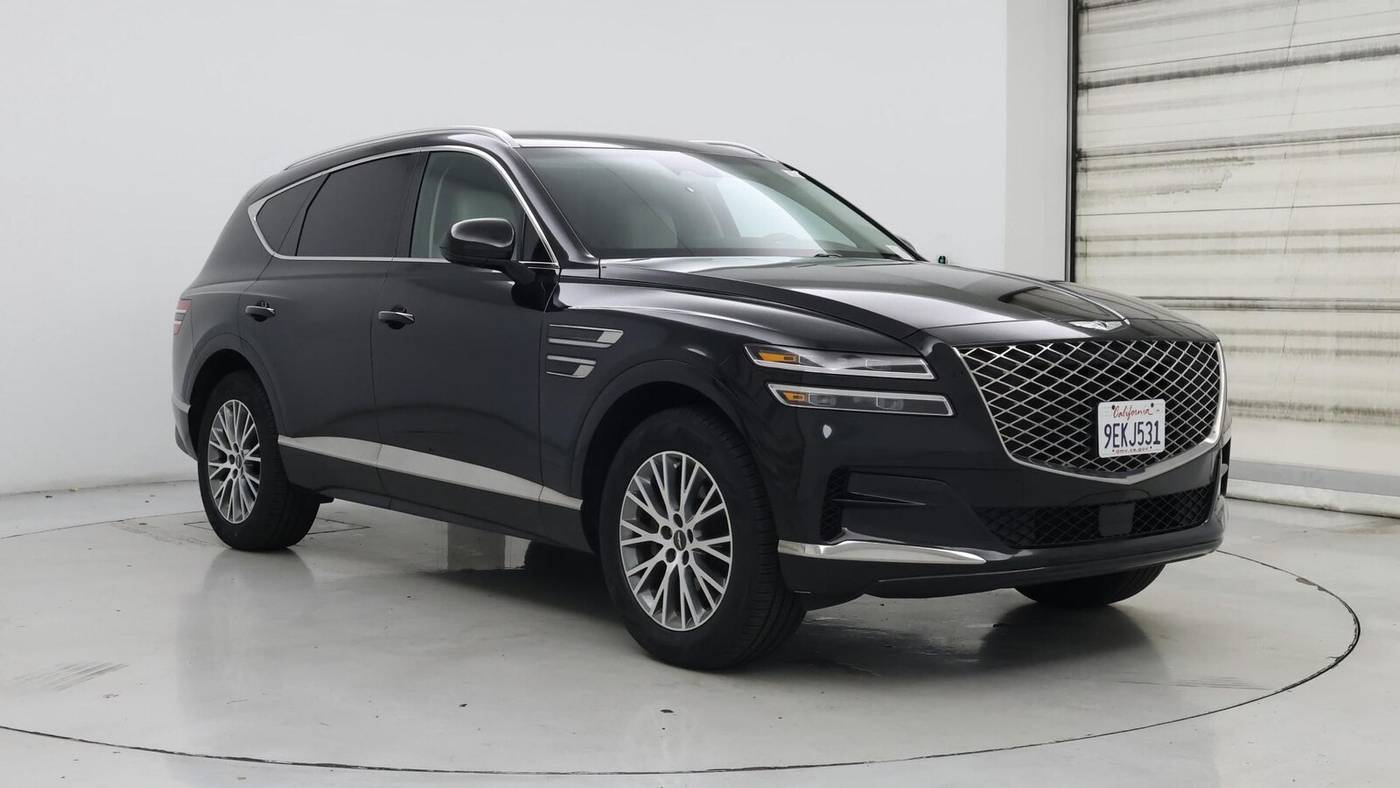 2023 Genesis GV80