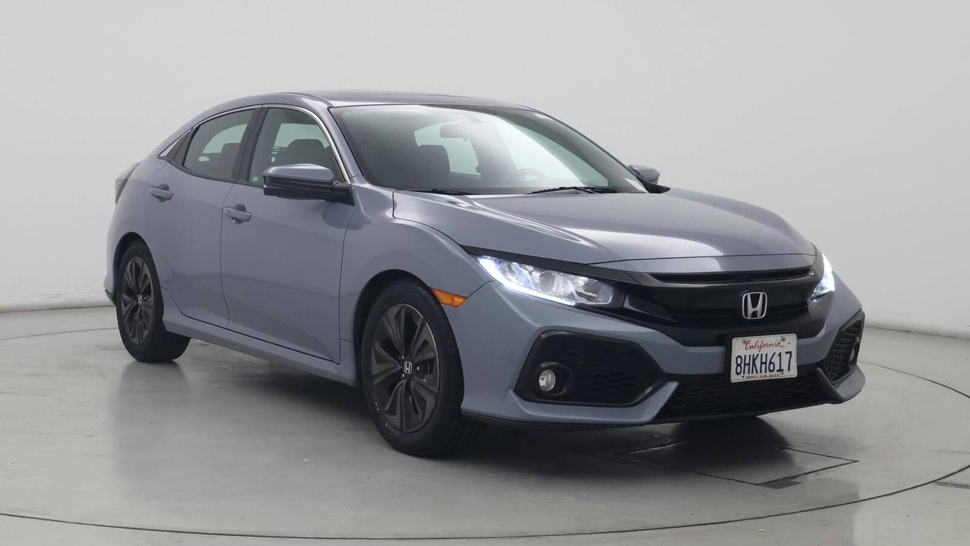 2018 Honda Civic Hatchback
