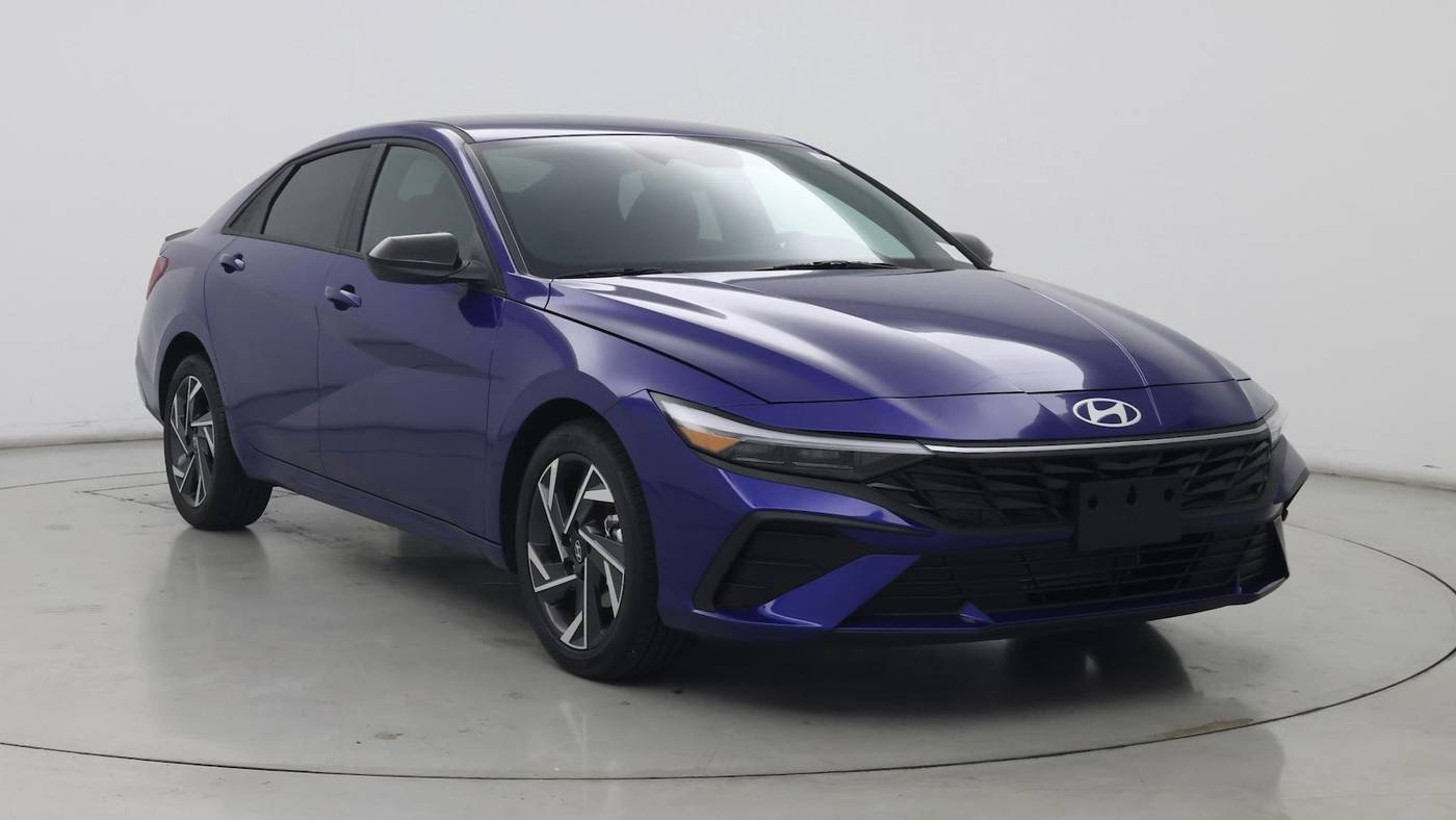 2025 Hyundai Elantra