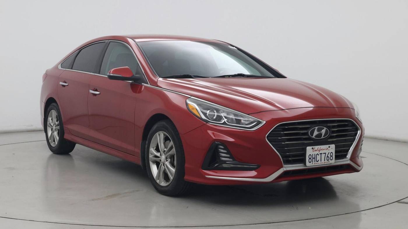 2018 Hyundai Sonata