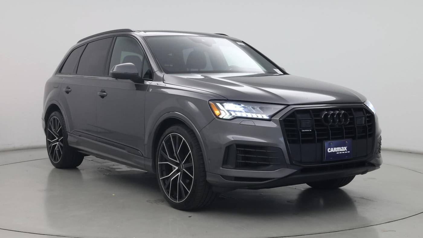 2021 Audi Q7