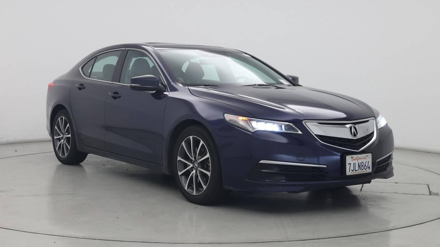 2015 Acura TLX