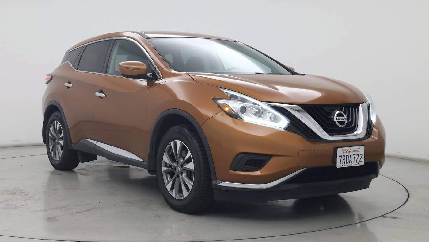 2015 Nissan Murano