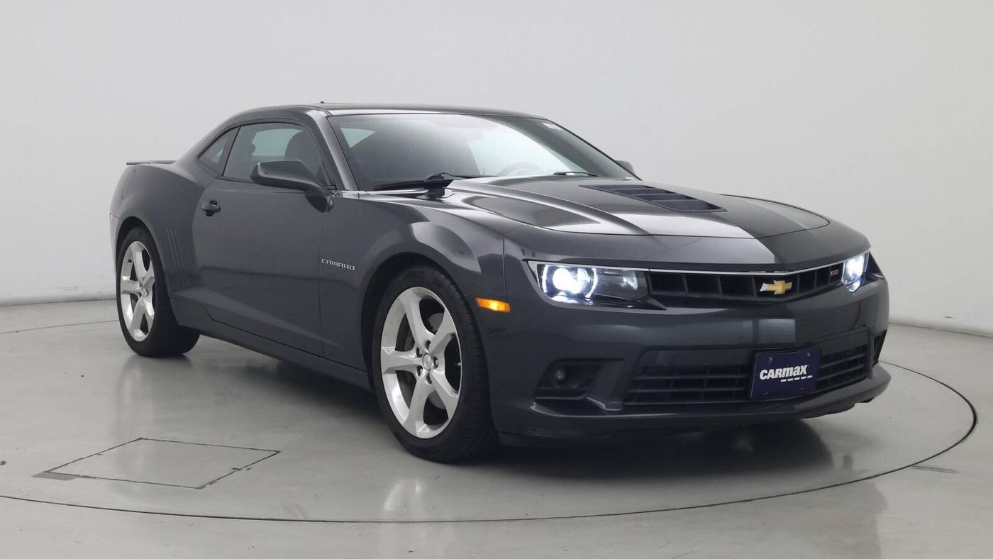 2015 Chevrolet Camaro