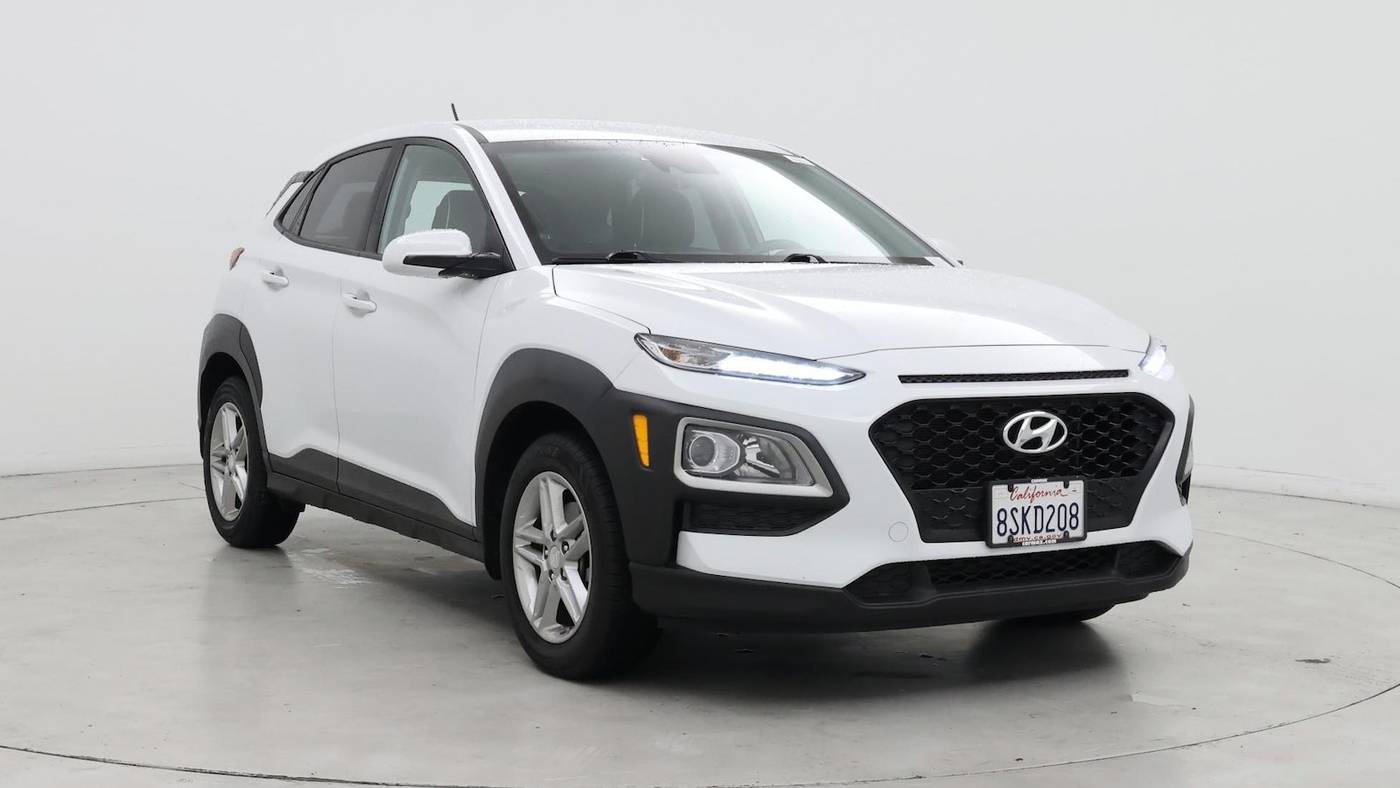 2019 Hyundai KONA