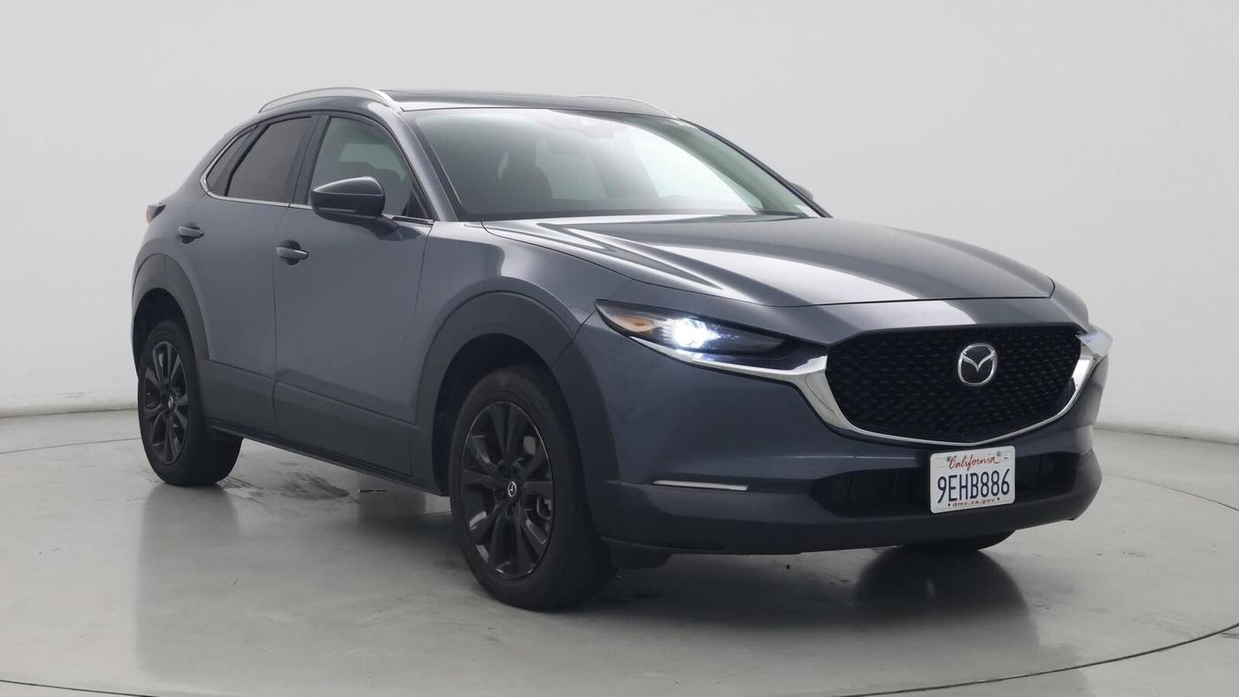 2022 Mazda Cx-30