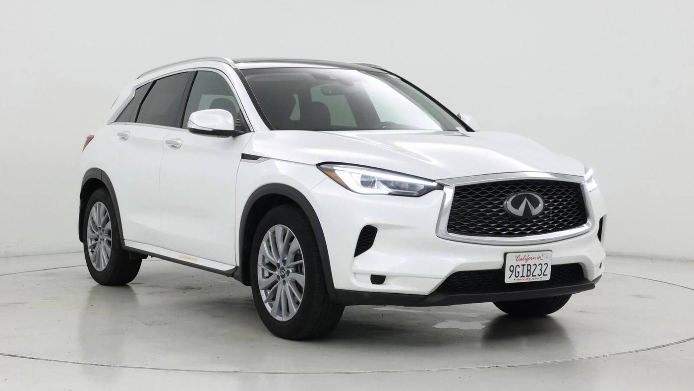 2023 Infiniti QX50