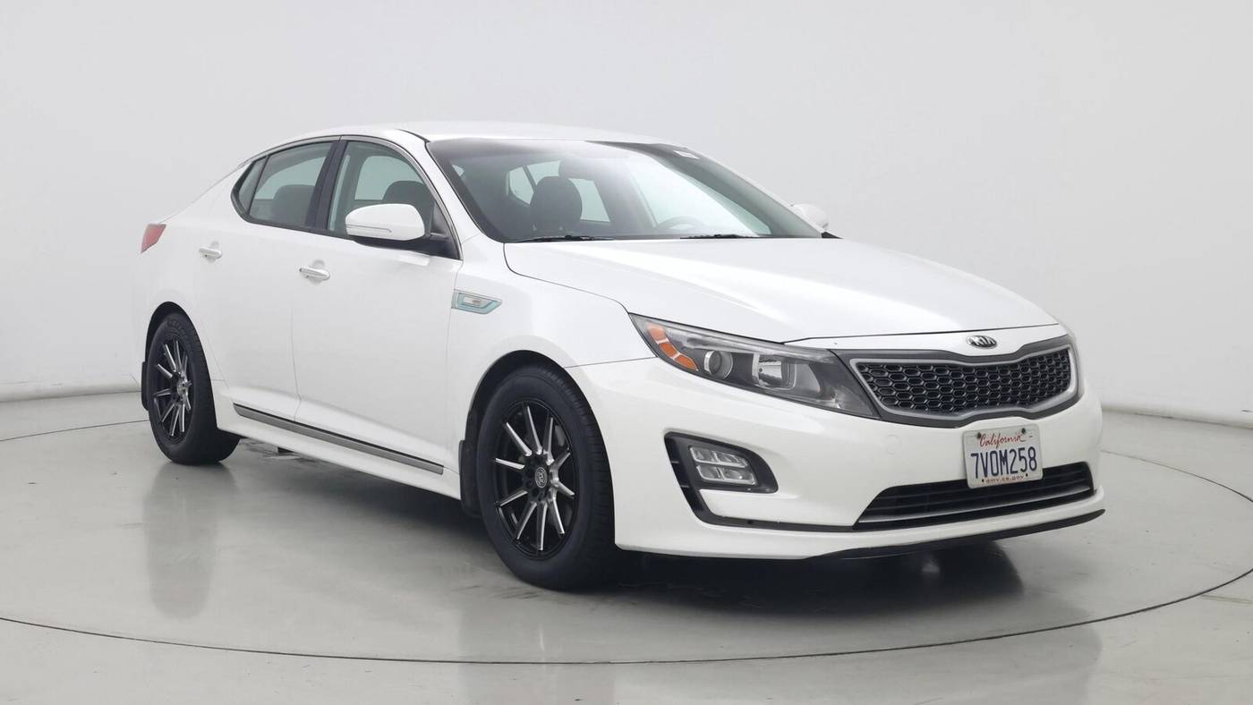 2016 Kia Optima Hybrid