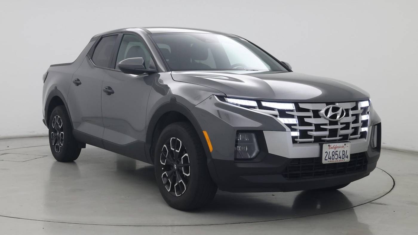 2024 Hyundai Santa Cruz