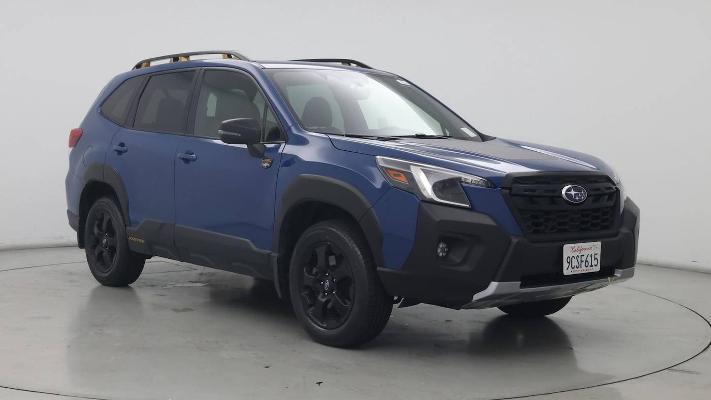 2022 Subaru Forester