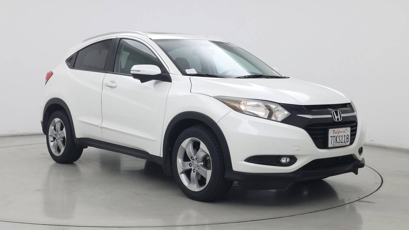 2016 Honda HR-V