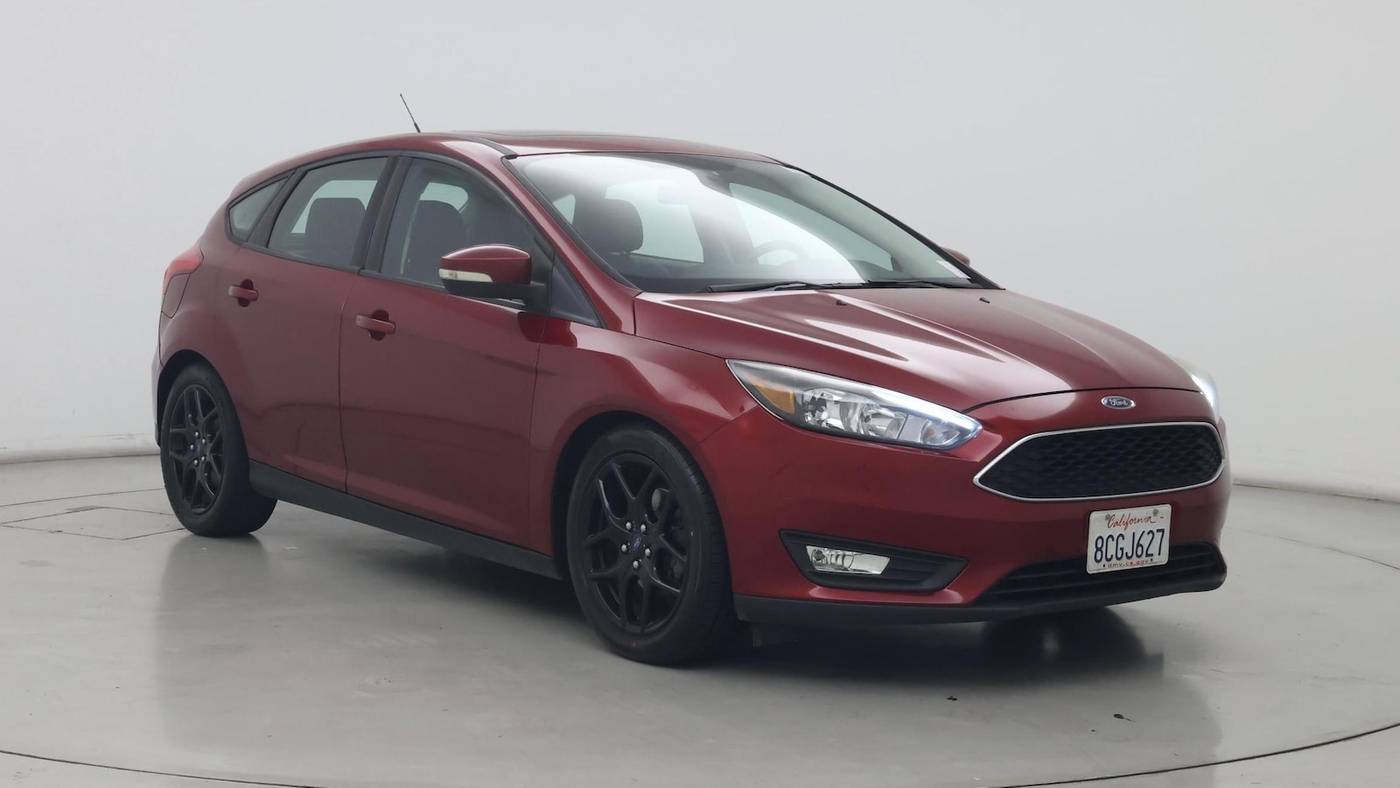 2016 Ford Focus