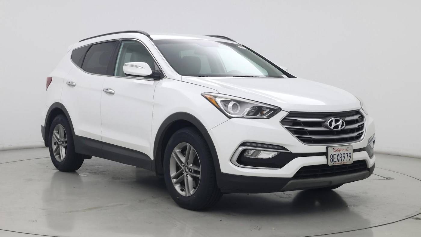 2018 Hyundai Santa Fe Sport
