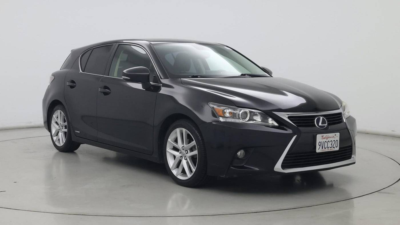 2017 Lexus CT