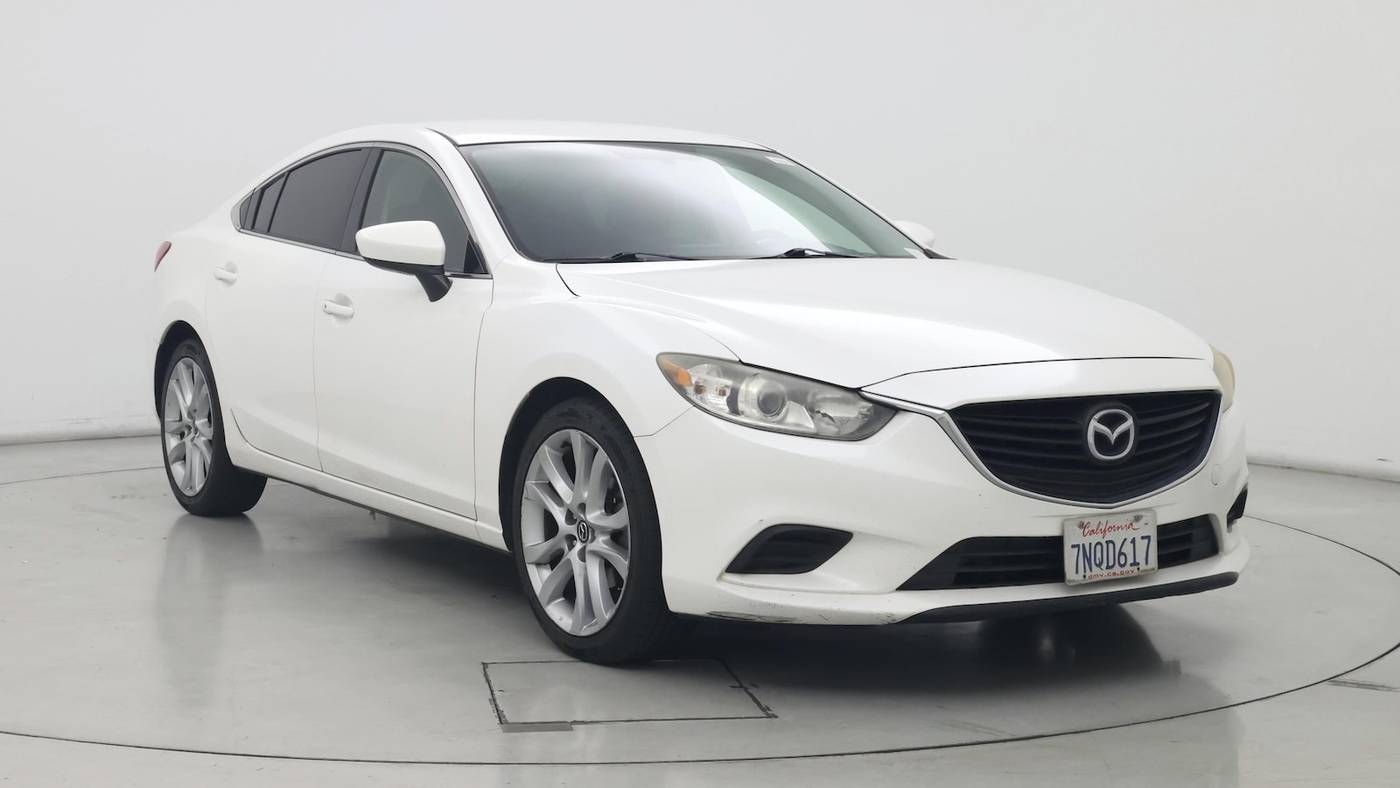 2016 Mazda Mazda6
