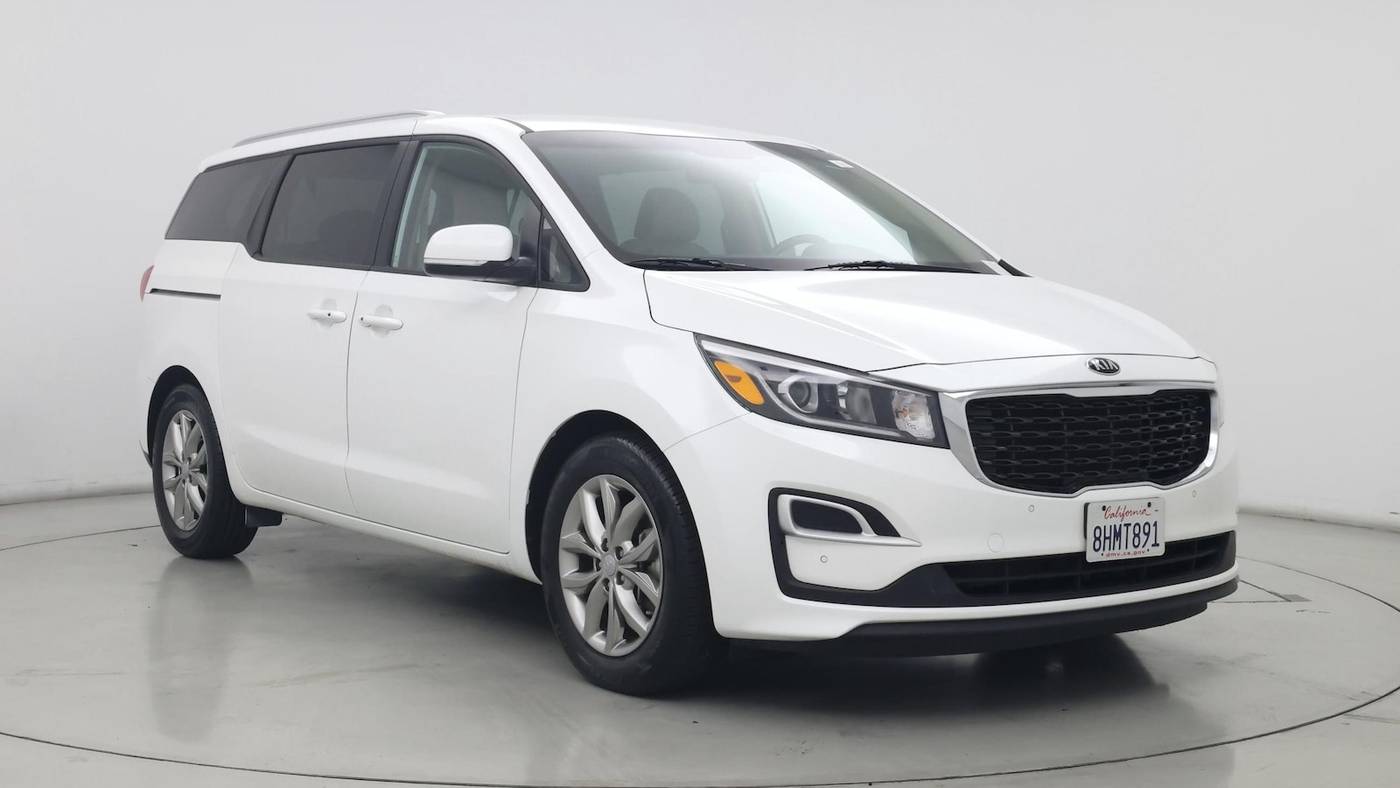 2019 Kia Sedona