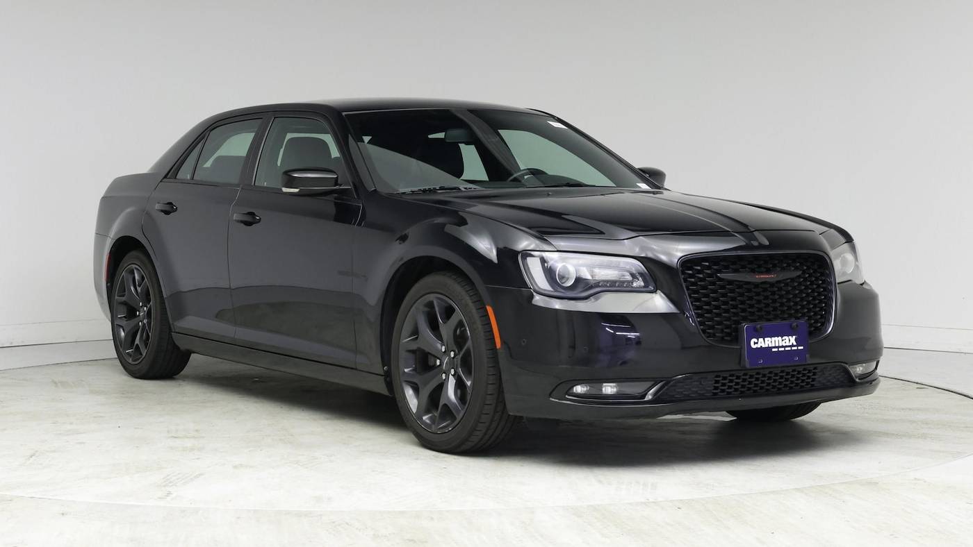 2021 Chrysler 300