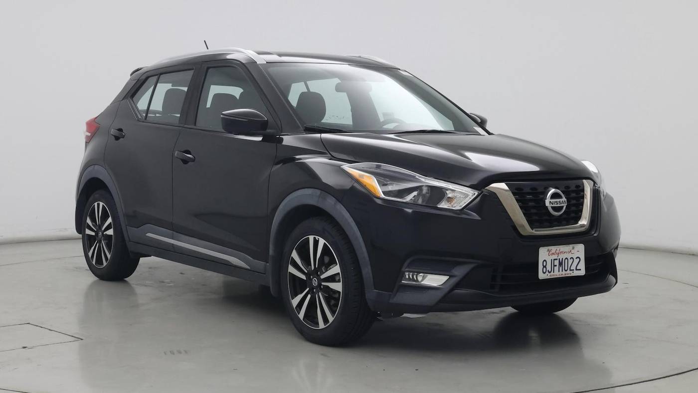 2019 Nissan Kicks