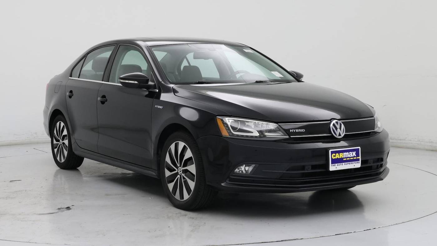 2015 Volkswagen Jetta Sedan
