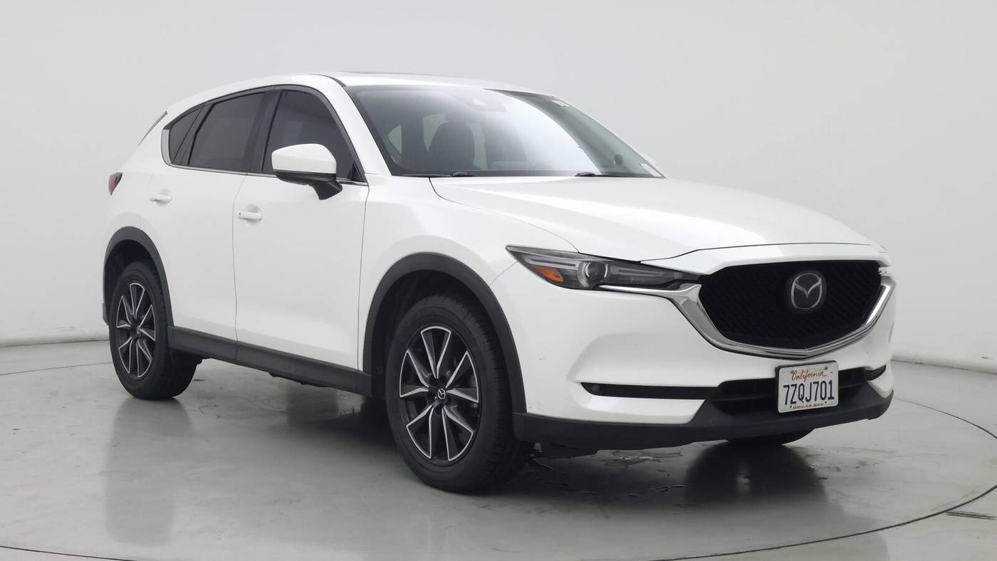 2017 Mazda CX-5