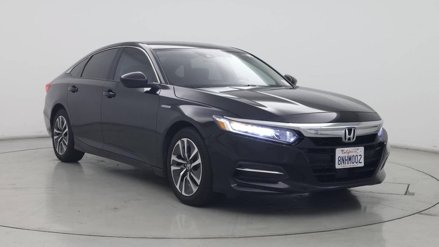 2020 Honda Accord Hybrid